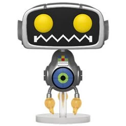 Fantastic Four Funko Pop! H.E.R.B.I.E #564 -Nintendo Sales unnamed 2019 10 01T124127.576 1800x1800