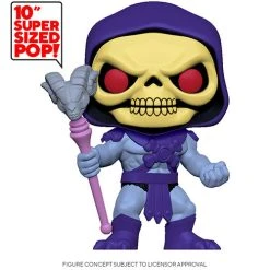 Masters Of The Universe Funko Pop! Skeletor 10in #998