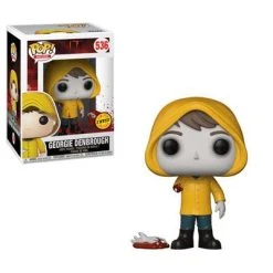 TOY RESCUE: IT Funko Pop! Georgie Denbrough CHASE #536 (Non-Mint)