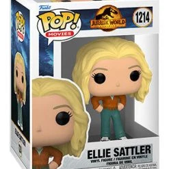 Jurassic World: Dominion Funko Pop! Ellie Sattler #1214 -Nintendo Sales unnamed 41 28523779 9b4c 4edb b58d e34abf090817 1800x1800