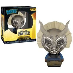 Black Panther Funko DORBZ Erik Killmonger