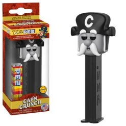 Ad Icons Funko Pop! Pez Captain Crunch CHASE