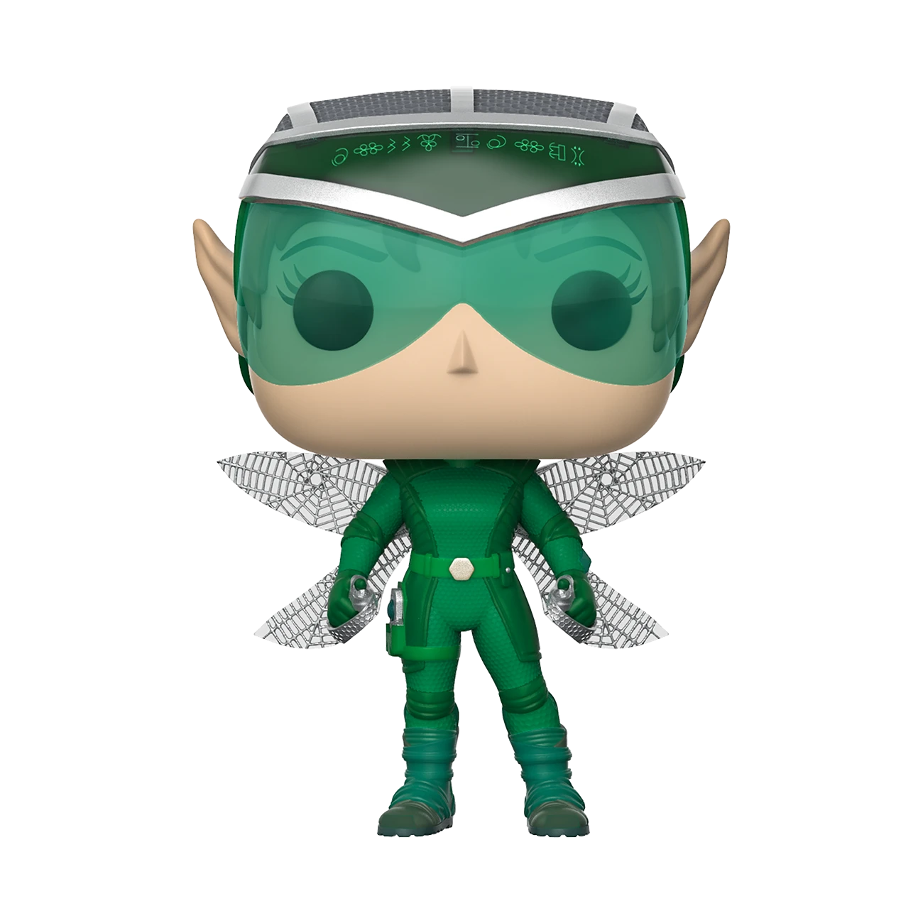Artemis Fowl Funko Pop! Holly Short #572 5 Artemis Fowl Funko Pop! Holly Short #572 - Image 3
