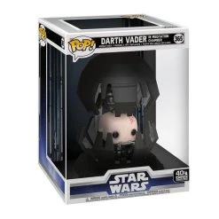 Star Wars: Empire Strikes Back Funko Pop! Darth Vader In Meditation Chamber -Nintendo Sales vadorbabybox 1800x1800