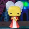 The Simpsons Funko Pop! Vampire Mr. Burns (Shared Sticker) #825 -Nintendo Sales vampireburn2s 1800x1800