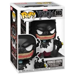 Venom Funko Pop! Venomized Kingpin #883 -Nintendo Sales venmombox 1800x1800