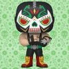 DC: Dia De Los Funko Pop! Bane #412 -Nintendo Sales wrestler dude wit back 1800x1800