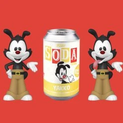 Animaniacs Funko Vinyl SODA Yakko (Chance Of Chase)