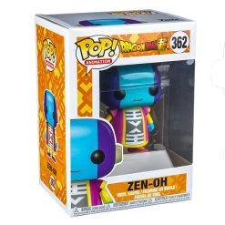 Dragon Ball Super Funko Pop! Zen-Oh #362 -Nintendo Sales zenohbox 1800x1800