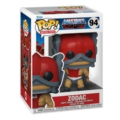 Masters Of The Universe Funko Pop! Zodac (2021 Fall Convention) (Shared Sticker) #94 -Nintendo Sales zodacbox 1800x1800