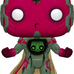 What If...? Funko Pop! Zola Vision #975 -Nintendo Sales zola vision marvel what if funko pop vinyl figure popcultcha 1800x1800