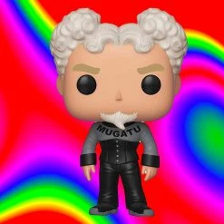 Zoolander Funko Pop! Mugatu #702